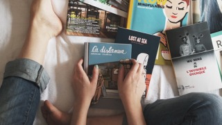 2018年に休暇中に読んだ本：脳の設定を変えて、未来を予測し、考えた3冊