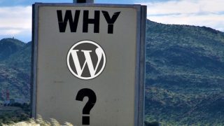 ホームページを作るならWordPressで作ることをお勧めする理由その1：世界での利用率