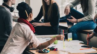 「大人なのに勉強会に行くんですか?」IT系の人だけでなく、一般の方にも楽しいですよ!