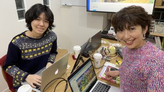 【WordPressレッスン】世田谷のやまのべゆいこ様にご感想をいただきました