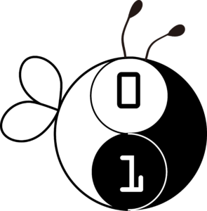 CoderDojo八王子のロゴ画像
