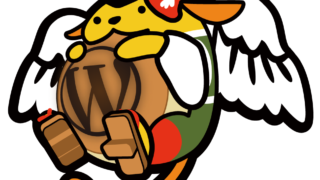 八王子WordPressMeetupのキャラクター八王子わぷーとイベント告知サイトのヘッダーを作りました